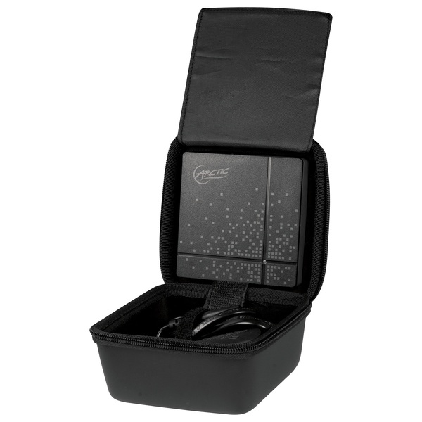 Zdjęcie produktu: Zasilacz, ładowarka USB Arctic Global Charger 8000 5x USB (wtyczki EU, UK, US)