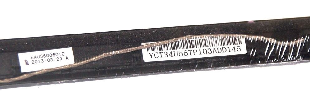 Panel dotykowy HP TouchSmart 15.6 Panel dotykowy HP TouchSmart 15.6