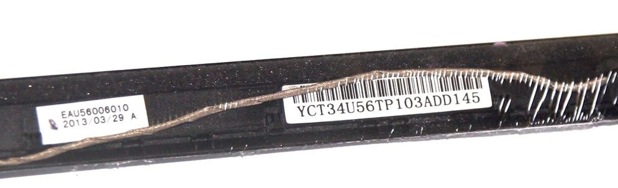 Zdjęcie produktu: Panel dotykowy HP TouchSmart 15.6 Zdjęcie produktu: Panel dotykowy HP TouchSmart 15.6