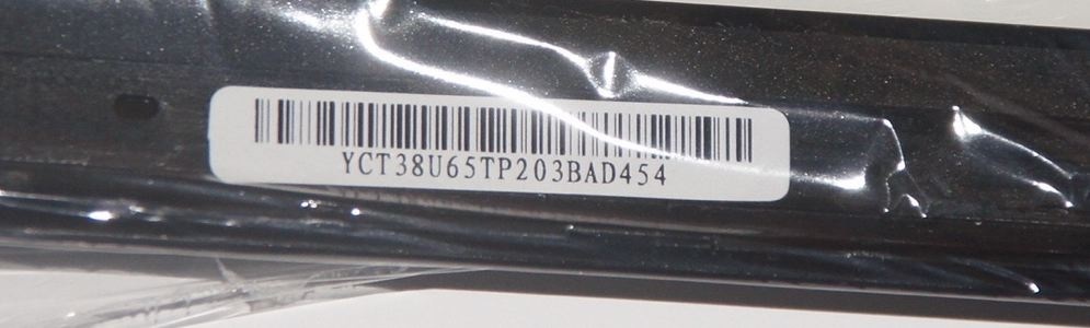 Panel dotykowy HP TouchSmart 15.6