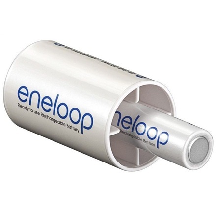 Panasonic Eneloop adapter R20 - 2 szt (BQ-BS1E-2E)