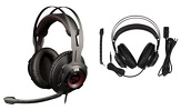 Miniatura zdjęcia: HyperX Słuchawki Cloud Revolver Gaming Headset Black HX-HSCR-BK/EM