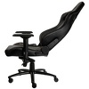 Miniatura zdjęcia: noblechairs EPIC, czarny, złote obszycycie