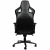 Miniatura zdjęcia: noblechairs EPIC, czarny, złote obszycycie