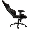 Miniatura zdjęcia: noblechairs EPIC, czarny, czerwone obszycie