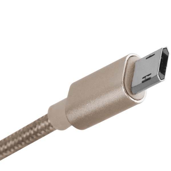 Zdjęcie produktu: SilverStone CPU02G (SST-CPU02G) 2w1 Micro-USB / USB-A do Micro-B, złoty Zdjęcie produktu: SilverStone CPU02G (SST-CPU02G) 2w1 Micro-USB / USB-A do Micro-B, złoty