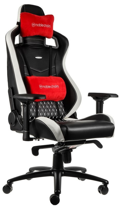 noblechairs EPIC naturalna skóra