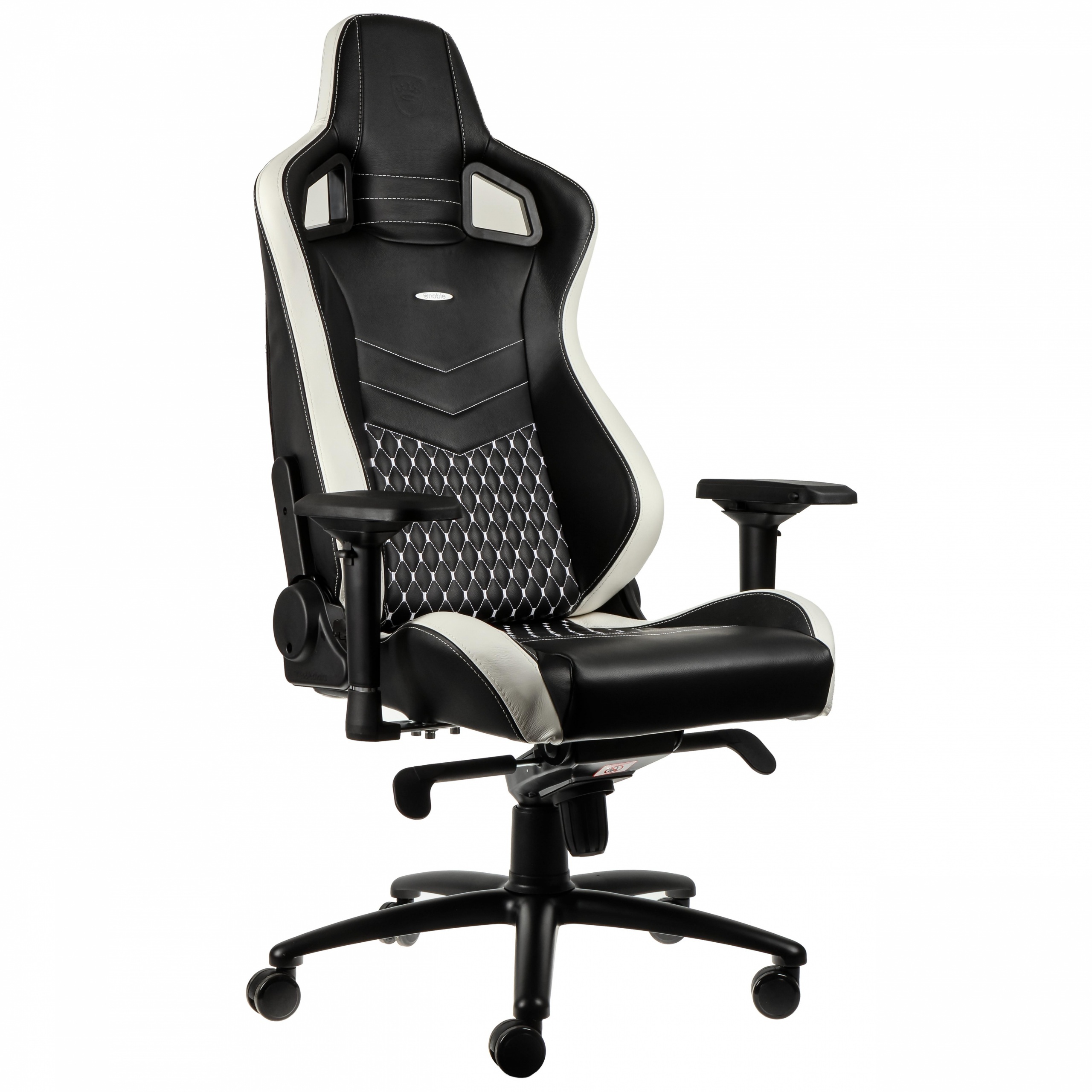 noblechairs EPIC naturalna skóra