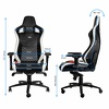 Miniatura zdjęcia: noblechairs EPIC naturalna skóra