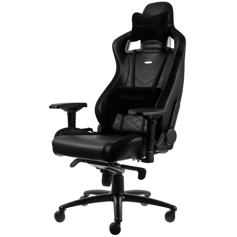 noblechairs EPIC, czarny