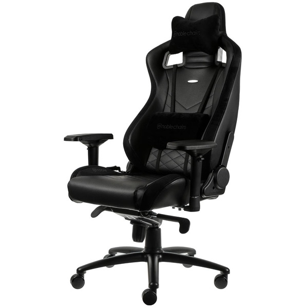 Zdjęcie produktu: noblechairs EPIC, czarny