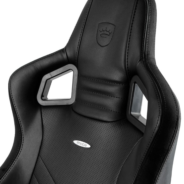 Zdjęcie produktu: noblechairs EPIC, czarny