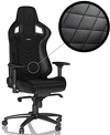Fotel noblechairs EPIC, czarny