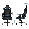 Miniatura zdjęcia: noblechairs EPIC, czarny