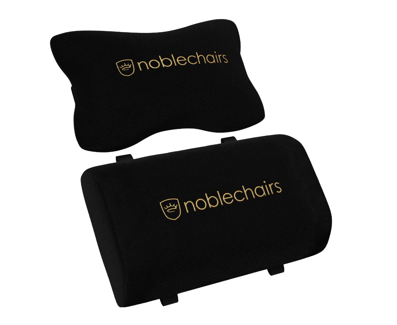 noblechairs EPIC, naturalna skóra, czarny