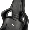 Miniatura zdjęcia: noblechairs EPIC, naturalna skóra, czarny