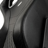 Miniatura zdjęcia: noblechairs EPIC, naturalna skóra, czarny