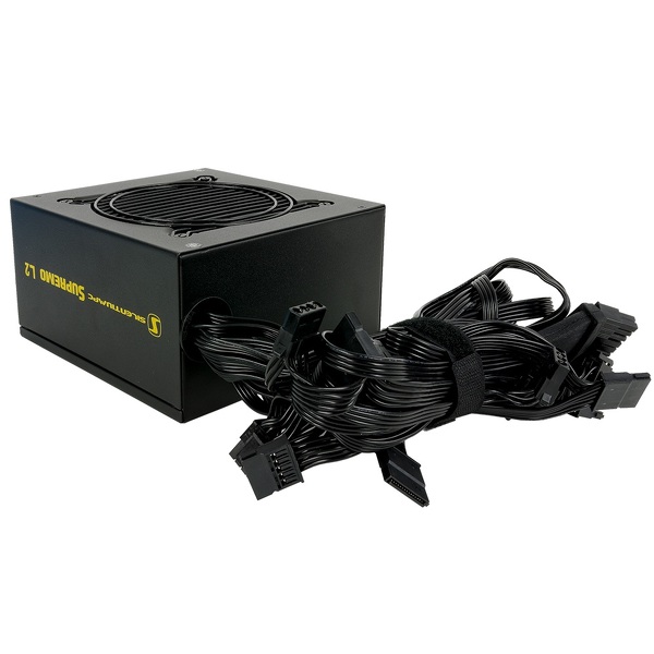 Zdjęcie produktu: Zasilacz SilentiumPC Supremo L2 Gold 550W