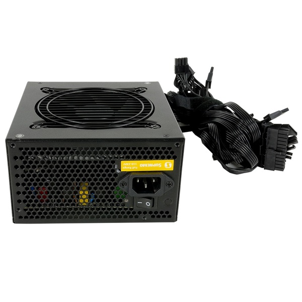 Zdjęcie produktu: Zasilacz SilentiumPC Supremo L2 Gold 550W