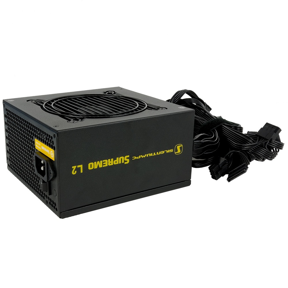 Zasilacz SilentiumPC Supremo L2 Gold 550W