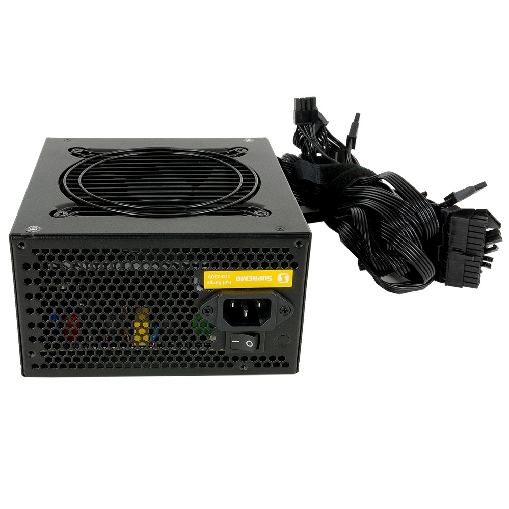 Zasilacz SilentiumPC Supremo L2 Gold 550W