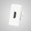 Touchme TM906W Moduł 1/2, gniazdo HDMI, białe