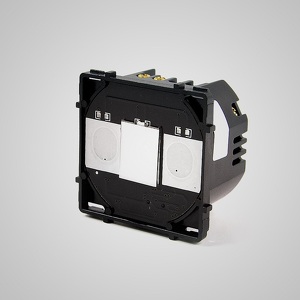 Miniatura produktu: Touchme TM602 Mechanizm dotykowy pojedynczy, dwubiegunowy, krzyżowo-schodowy