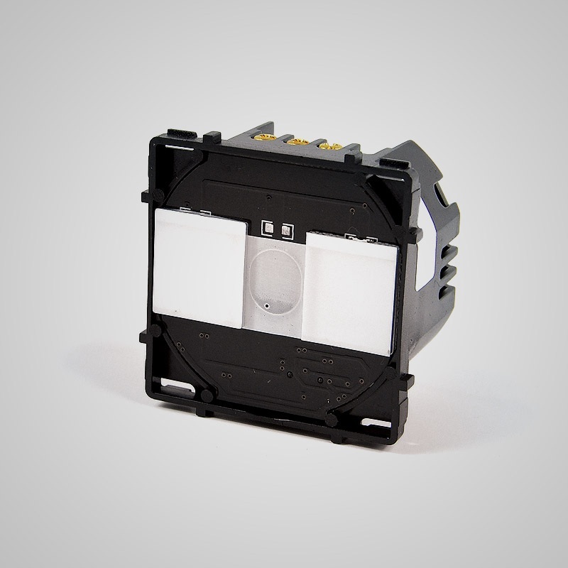 Touchme TM605 Mechanizm dotykowy podwójny, dwubiegunowy, krzyżowo-schodowy