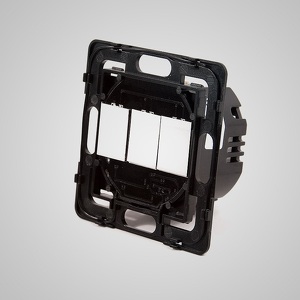 Miniatura produktu: Touchme TM609 Mechanizm dotykowy potrójny, sterowany pilotem