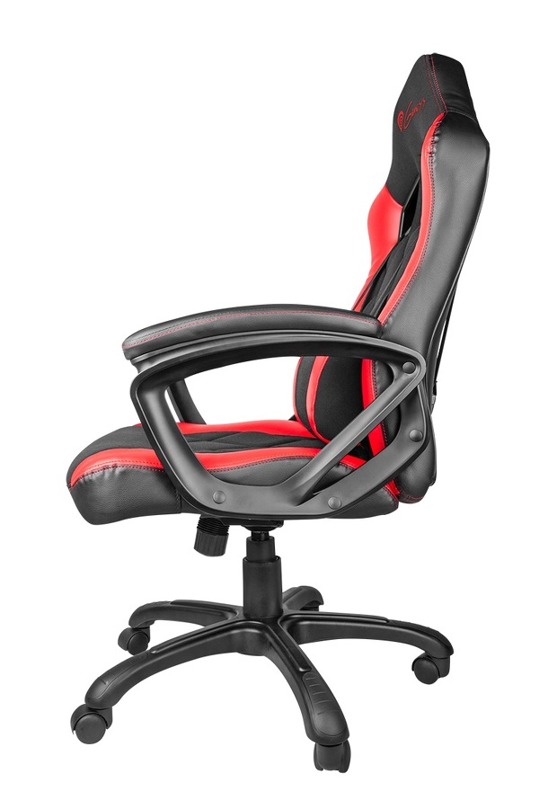 Zdjęcie produktu: Fotel gamingowy Genesis Nitro 330 Black Red, NFG-0752 Zdjęcie produktu: Fotel gamingowy Genesis Nitro 330 Black Red, NFG-0752