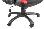 Miniatura zdjęcia: Fotel gamingowy Genesis Nitro 330 Black Red, NFG-0752 Miniatura zdjęcia: Fotel gamingowy Genesis Nitro 330 Black Red, NFG-0752