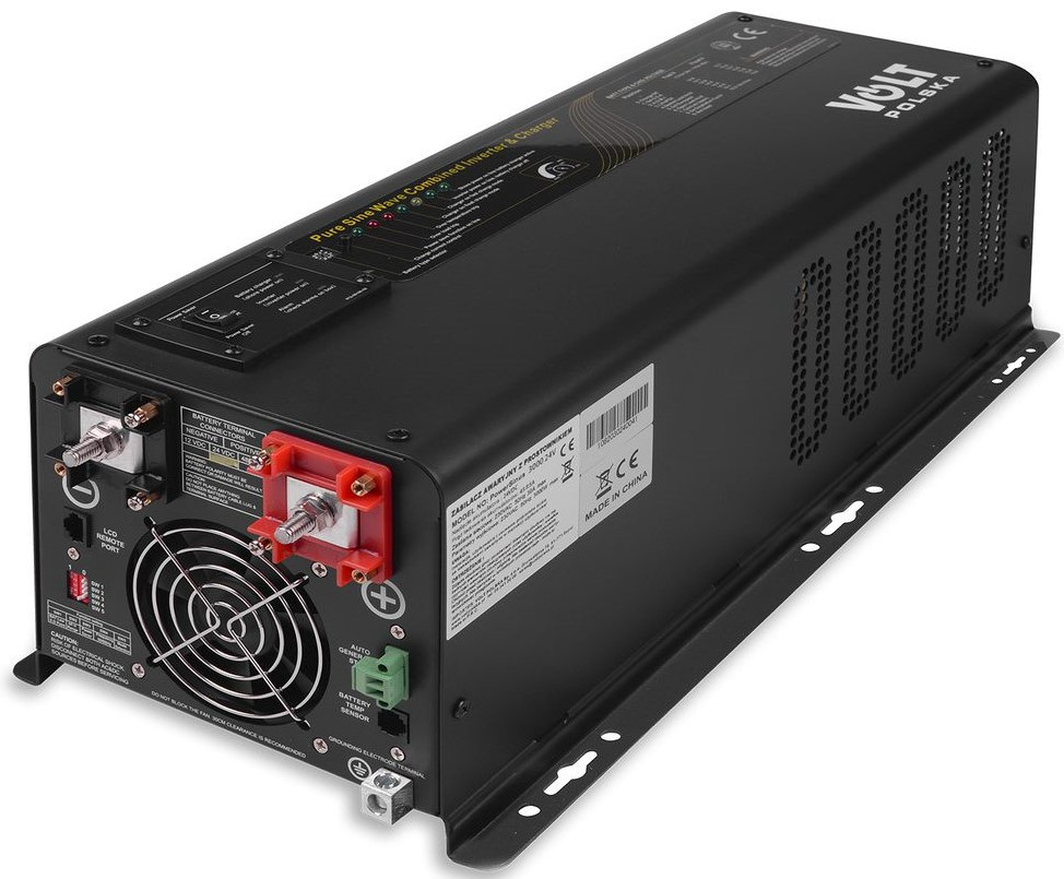 Volt 3SSP300024 Power Sinus 3000 24V Volt 3SSP300024 Power Sinus 3000 24V