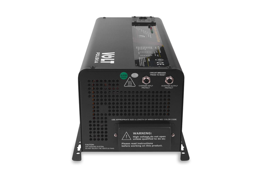 Zdjęcie produktu: Volt 3SSP300024 Power Sinus 3000 24V Zdjęcie produktu: Volt 3SSP300024 Power Sinus 3000 24V