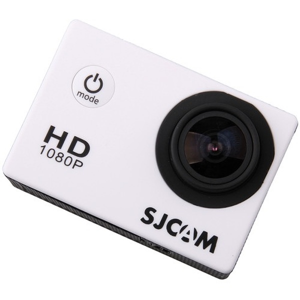 Zdjęcie produktu: SJCAM Kamera Sportowa SJ4000 Wi-Fi biała
