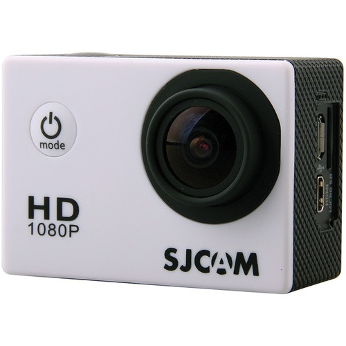 SJCAM Kamera Sportowa SJ4000 Wi-Fi biała