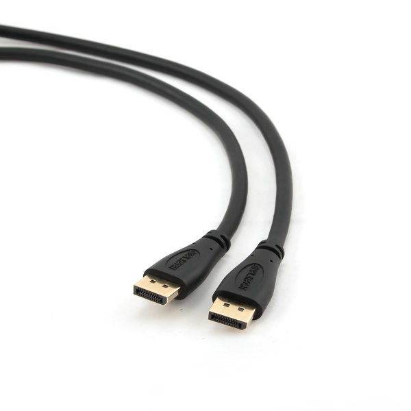 Zdjęcie produktu: Gembird kabel Displayport M/M 1m (CC-DP-1M)