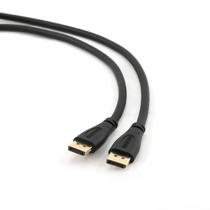 Miniatura produktu: Gembird kabel Displayport M/M 1m (CC-DP-1M)
