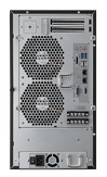 Miniatura zdjęcia: Serwer plików Thecus N10850, 10-bay, Intel Xeon E3-1225 (3.1GHz Quad Core), 4GB DDR3 SDRAM, USB 2.0 x 4. USB 3.0 x 4. HDMIx 1