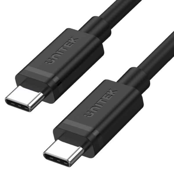 Zdjęcie produktu: Unitek Przewód USB Typ-C do USB Typ-C 1m (Y-C477BK)