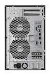 Miniatura zdjęcia: Serwer plików Thecus N8850, 8-bay, Intel Core i3 2120 (3.3GHz Dual Core), 4GB DDR3 SDRAM, USB 2.0 x 4. USB 3.0 x 4. HDMIx 1