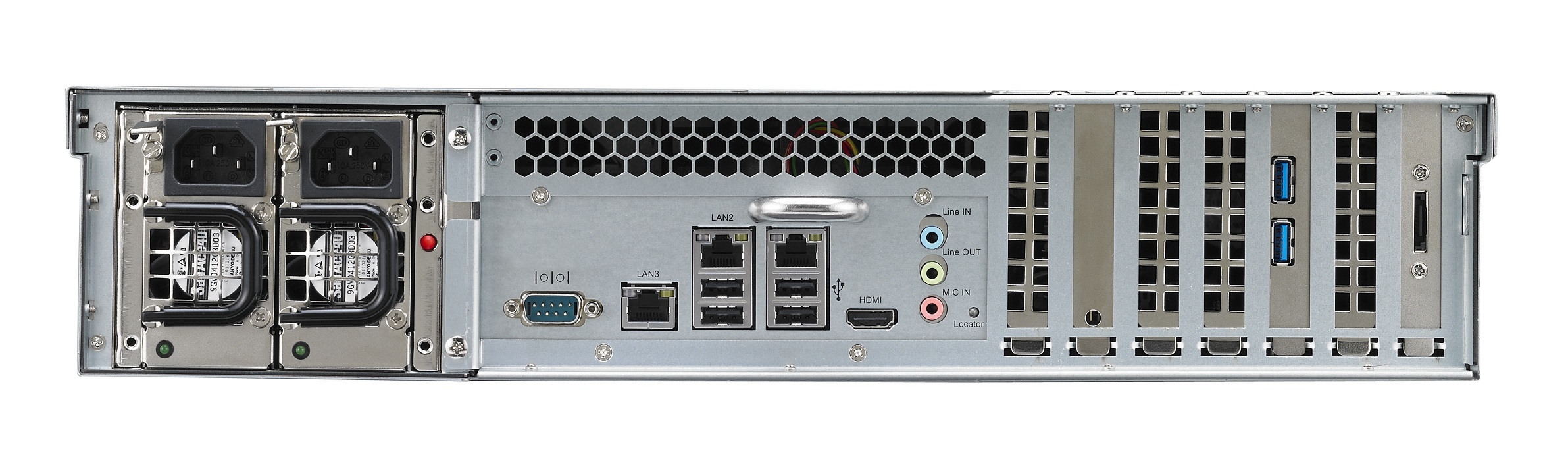 Serwer plików Thecus N8900, 2U, 8-bay, Intel Core i3 2120 (3.3GHz Dual Core), 8G DDR3 SDRAM, USB 2.0 x 6. USB 3.0 x2. HDMIx 1 Serwer plików Thecus N8900, 2U, 8-bay, Intel Core i3 2120 (3.3GHz Dual Core), 8G DDR3 SDRAM, USB 2.0 x 6. USB 3.0 x2. HDMIx 1