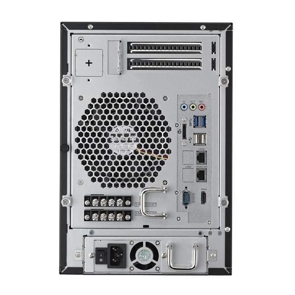 Serwer plików Thecus N6850, 6-bay, Intel Pentium G620 (2.6Ghz Dual Core), 2GB DDR3 SDRAM, USB 2.0 x 4. USB 3.0 x 4. HDMIx 1 Serwer plików Thecus N6850, 6-bay, Intel Pentium G620 (2.6Ghz Dual Core), 2GB DDR3 SDRAM, USB 2.0 x 4. USB 3.0 x 4. HDMIx 1