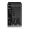 Serwer plików Thecus N2810PRO, Tower 2bay, Intel Celeron N3160 quad-core 1.6GHz, 4GB DDRIII