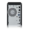 Miniatura zdjęcia: Serwer plików Thecus N2810PRO, Tower 2bay, Intel Celeron N3160 quad-core 1.6GHz, 4GB DDRIII