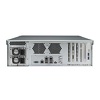 Miniatura zdjęcia: Serwer plików Thecus W16000, 3U, 16-bay, Intel Xeon E3-1225 3.1GHz, 8GB DDR3 SDRAM, USB 2.0 x6. USB 3.0 host port x2. HDMIx 1
