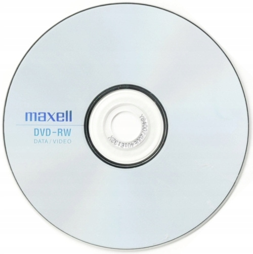MAXELL DVD-RW 4,7GB x2 szybkość zapisu spindle 10 275892.40 MAXELL DVD-RW 4,7GB x2 szybkość zapisu spindle 10 275892.40