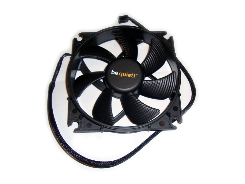 Zdjęcie produktu: Wentylator be quiet! Silent Wings 3 120mm PWM