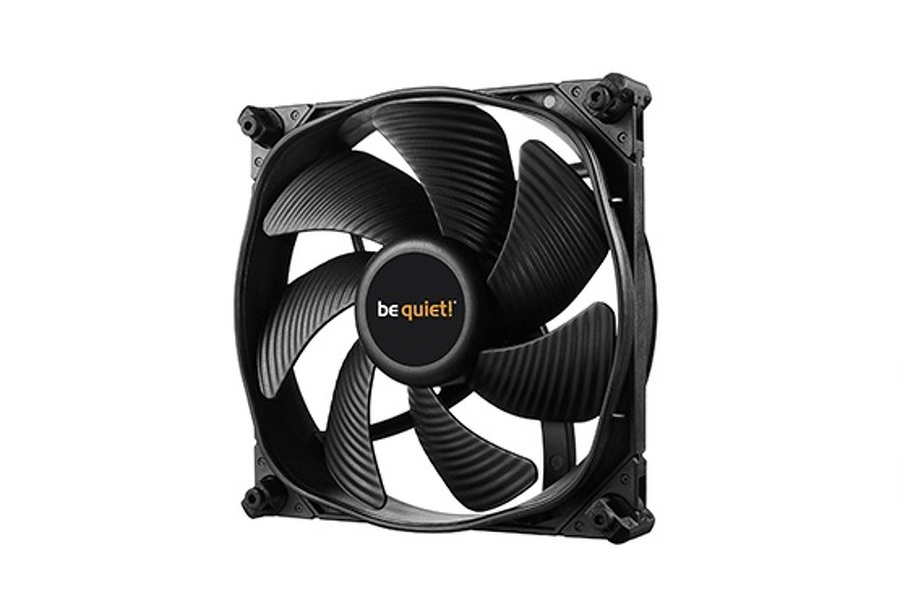 Zdjęcie produktu: Wentylator be quiet! Silent Wings 3 120mm (BL064)
