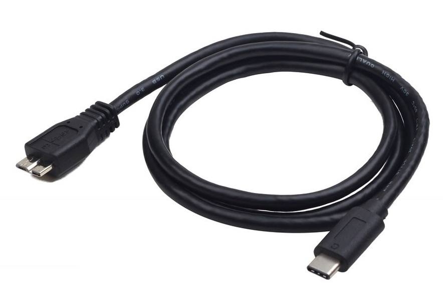 Zdjęcie produktu: Gembird CCP-USB2-AMCM-10 kabel USB Type-C (M)-AM 2.0 3m Czarny
