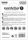 Miniatura zdjęcia: everActive R20/D Ni-MH 10000 mAh